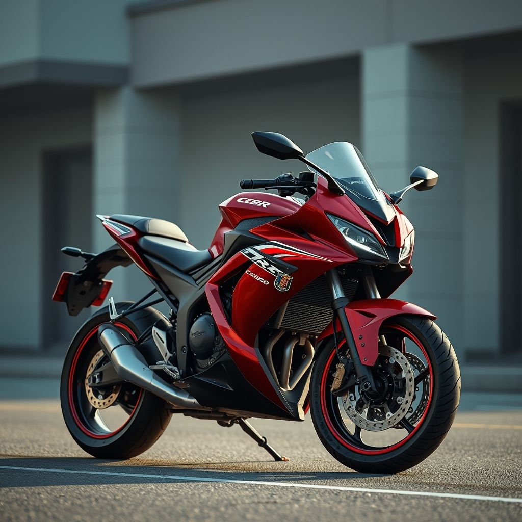 นวัตกรรมใหม่จาก CBR650R 2026